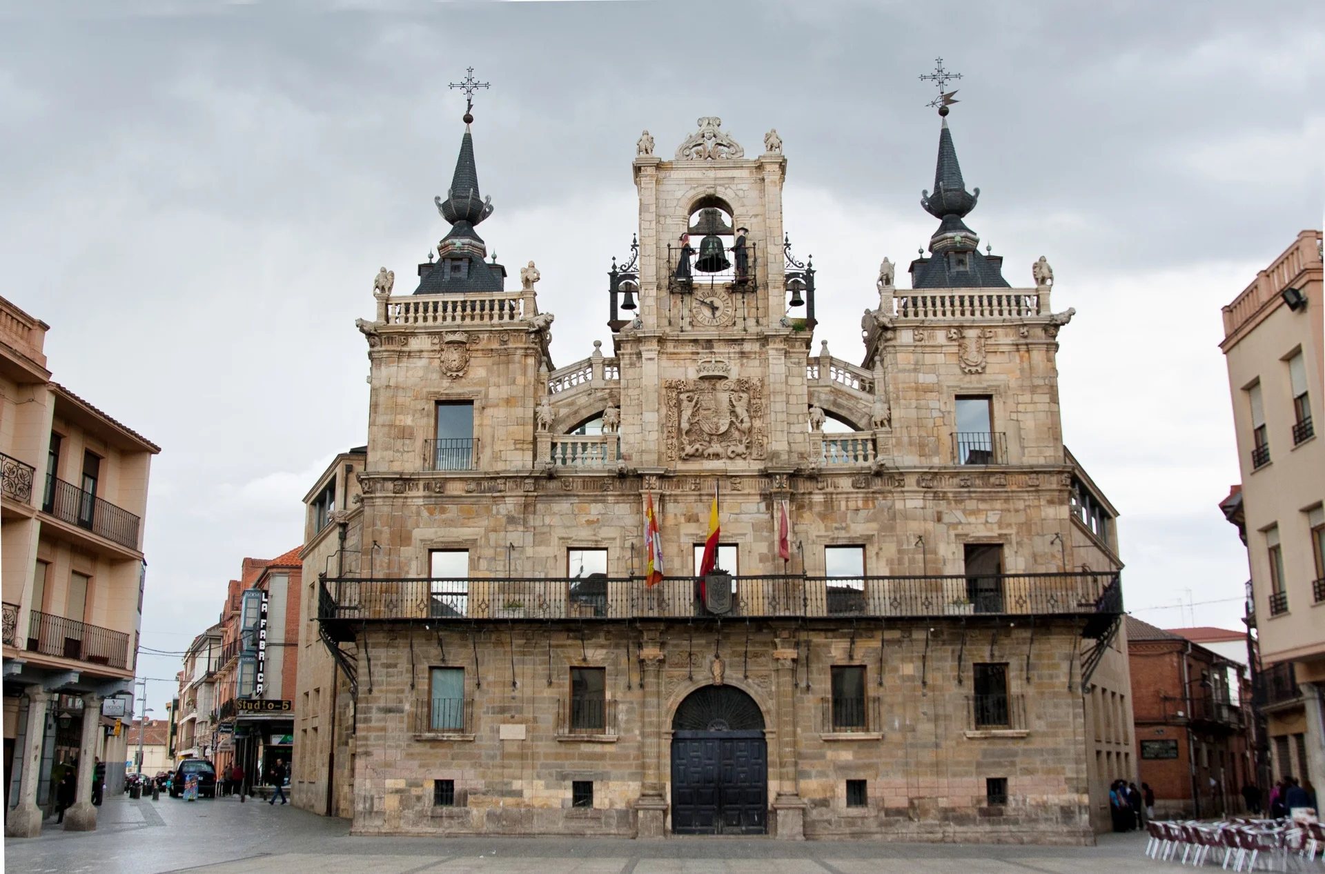 Reparar tejados en Astorga