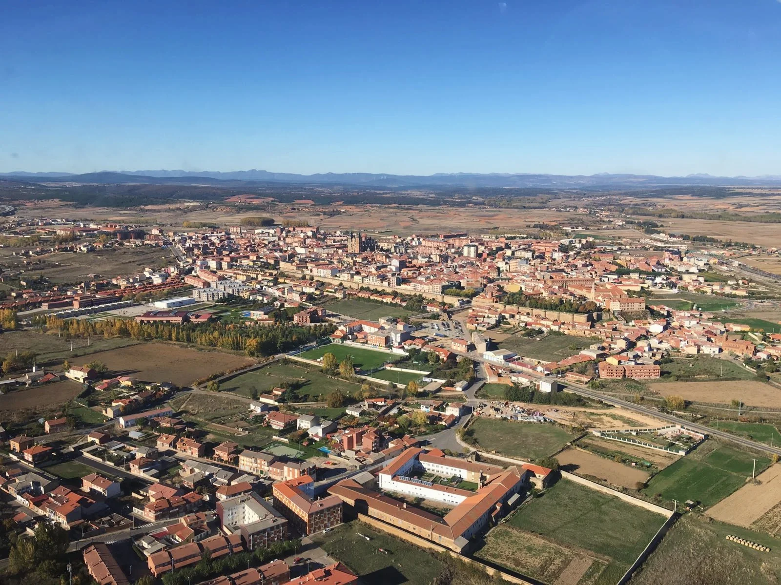 Reparar tejados en Astorga